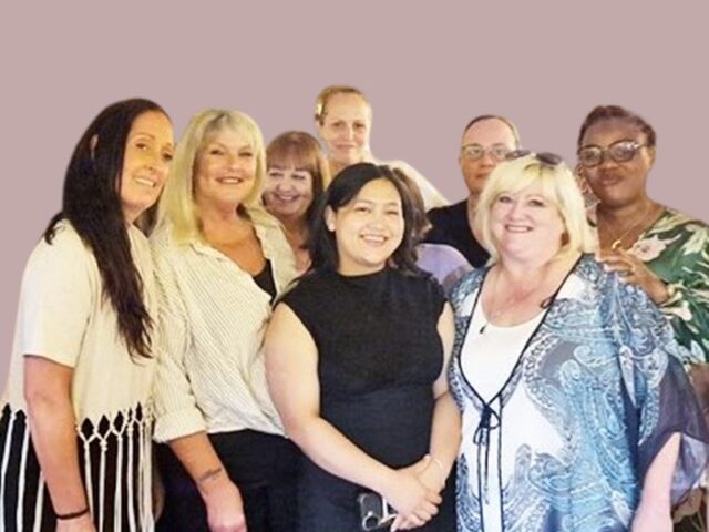 Great Staff and lovely clients