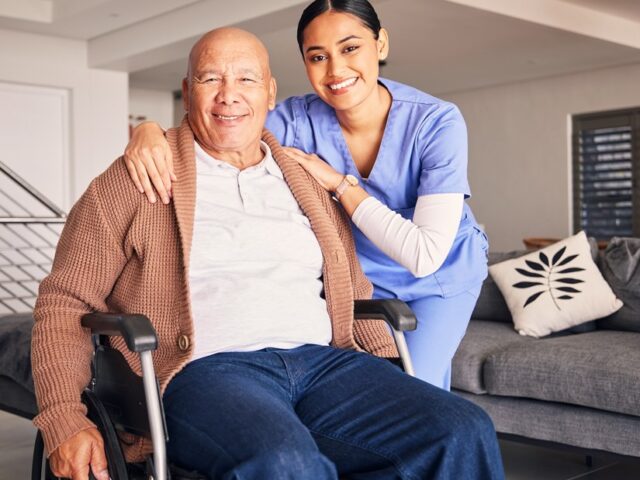 Had an accident or illness and need some TLC?