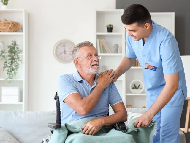 Home Care in Dorking